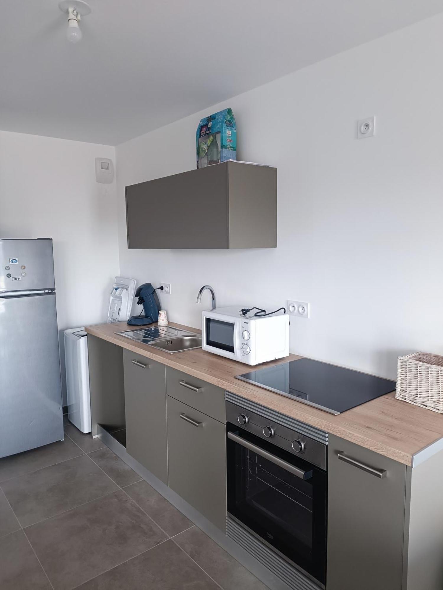 Apartamento Tres Beau T2 Ajaccio  Exterior foto
