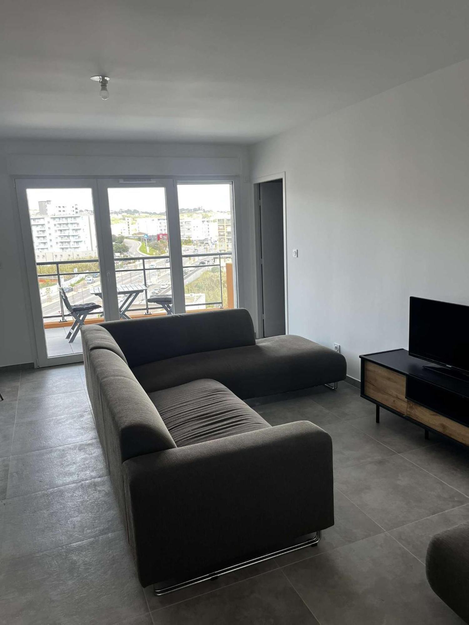 Apartamento Tres Beau T2 Ajaccio  Exterior foto
